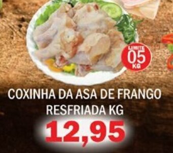 Supermercados Mendonça Coxinha da Asa de Frango resfriada 1kg oferta