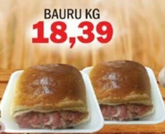 Bauru 1kg