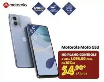 Carrefour Motorola Moto G53 oferta