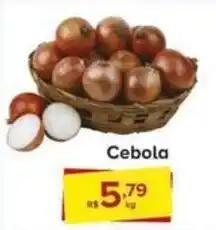 Carrefour Cebola kg oferta