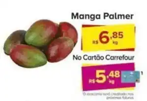 Manga Palmer