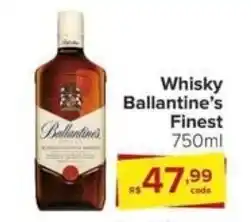 Whisky Ballantine's Finest 750ml