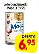 Cercadão Leite Condensado Moça Lt 395g oferta