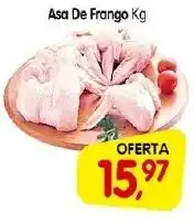 Cercadão Asa De Frango Kg oferta