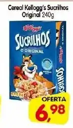 Cercadão Cereal Kellogg's Sucrilhos Original 240g oferta
