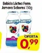 Cercadão Bebida Láctea Ferm. Jamava Sabores 150g oferta