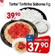 Cercadão Torta/Tortinha Sabores Kg oferta