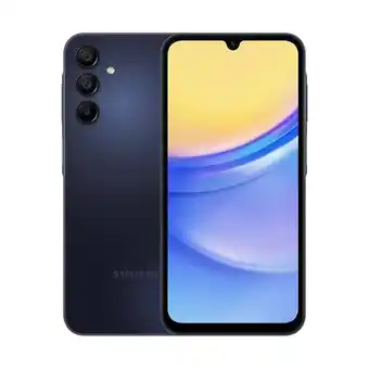 Benoit Smartphone Samsung Galaxy A15 SM-A156MZKSZTO 5G 8GB RAM 256GB Tela 6.5 Super AMOLED Câmera oferta