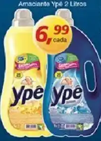 Supermercados Guanabara Amaciante Ype 2 oferta