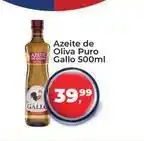 Tonin Superatacado Gallo - azeite de oliva puro oferta