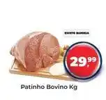 Patinho bovino