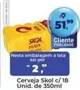 Tonin Superatacado Skol - cerveja oferta