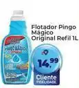 Tonin Superatacado Pingo mágico - flotador original refil oferta