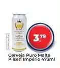 Imperio - cerveja puro malte pilsen