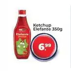 Tonin Superatacado Elefante - ketchup oferta