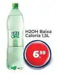 H2oh! - baixa caloria