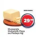 Tonin Superatacado Mutumilk - mussarela oferta