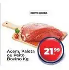 Tonin Superatacado Acem, paleta ou peito bovino oferta