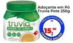Truvia - adocante em po