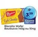 Tonin Superatacado Bauducco - biscoito wafer oferta