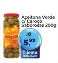 Tonin Superatacado Saborosas - azeitona verde c/caroço oferta