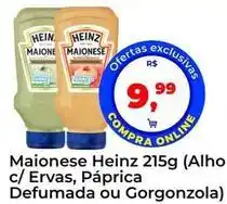 Tonin Superatacado Heinz - maionese oferta