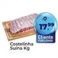 Costelinha suína