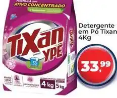 Tonin Superatacado Tixan - detergente em pó oferta