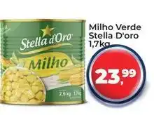 Tonin Superatacado Stella d'oro - milho verde oferta