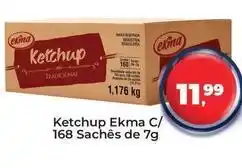 Tonin Superatacado Ekma - ketchup oferta