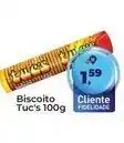 Tonin Superatacado Tuc's - biscoito oferta