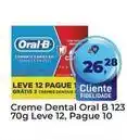 Tonin Superatacado Oral-b - creme dental oferta