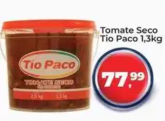 Tio paco - tomate seco