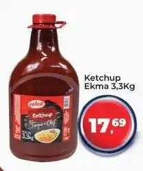Ekma - ketchup