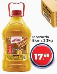 Tonin Superatacado Ekma - mostarda oferta