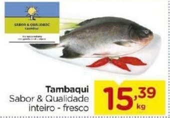 Carrefour Bairro Tambaqui 1kg oferta