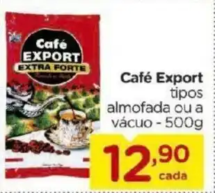 Carrefour Bairro Cafe Export 500g oferta