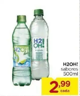 H20H! 500ml