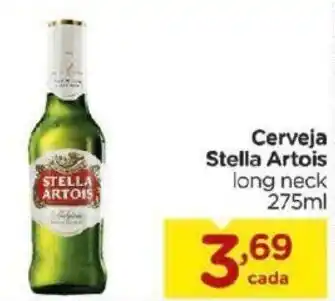 Carrefour Bairro Cerveja Stella Artois 275ml oferta
