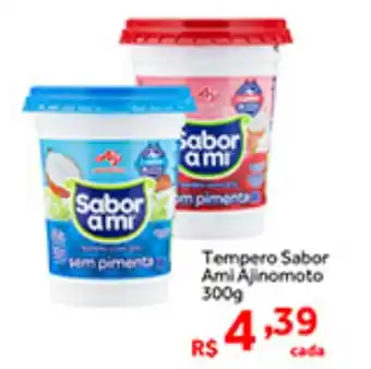 Tempero Sabor Ami Ajinomoto 300g