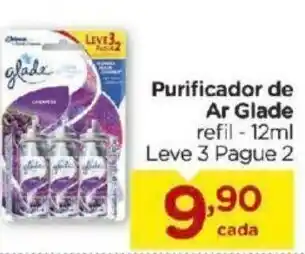 Purificador de Ar Glade 12ml