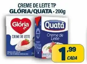 Gloria/ Quata 200g