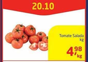 Tenda Atacado Tomate salada kg oferta