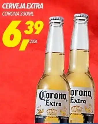 Frangolândia CERVEJA EXTRA CORONA 330ML oferta