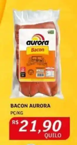 Assaí Atacadista BACON AURORA PC/KG oferta