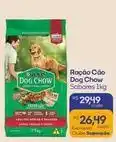 Dog chow - ração cão