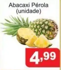Calvo Atacadista Abacaxi Perola oferta