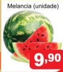 Calvo Atacadista Melancia unid. oferta