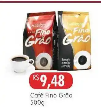 Epa Café Fino Grão 500g oferta