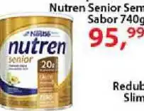 Nutren Senior Sem Sabor 740g